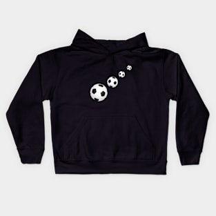 Football fan Kids Hoodie